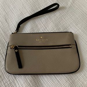 Kate Spade wristlet